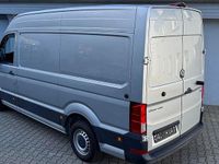 Gebraucht VW Crafter 140 PS (102 kW) 2017 Silber Van