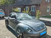 Gebraucht VW Beetle Allstar 105 PS (77 kW) 2016 Grau Kleinwagen