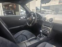 Gebraucht Porsche Boxster Basis 239 PS (175 kW) 2005 Silber Cabrio