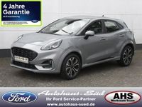 Gebraucht Ford Puma ST-Line 125 PS (91 kW) 2024 Grau SUV