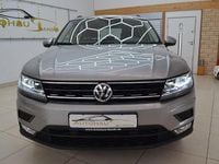 Gebraucht VW Tiguan 150 PS (110 kW) 2016 Silber SUV