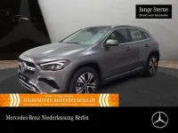 Gebraucht Mercedes GLA200 Progressive 150 PS (110 kW) 2025 Grau SUV