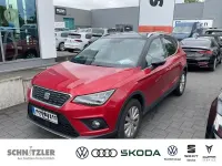 Gebraucht Seat Arona XCELLENCE 95 PS (69 kW) 2019 Rot SUV