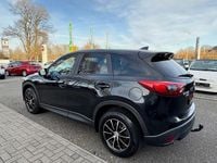 Gebraucht Mazda CX-5 Exclusive-Line 150 PS (110 kW) 2015 Schwarz SUV