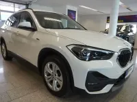 Gebraucht BMW X1 220 PS (161 kW) 2022 Weiß SUV