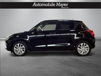 Gebraucht Suzuki Swift Comfort 83 PS (61 kW) 2021 Schwarz Limousine