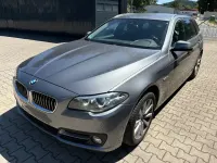 Second-hand BMW 520 190 CP (139 kW) 2015 Gri Break