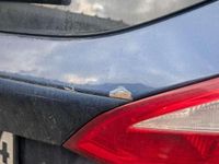 Usado Ford Focus Trend 105 CV (77 kW) 2013 Azul Familiar