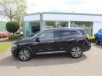 Gebraucht Renault Koleos Initiale Paris 190 PS (139 kW) 2020 Schwarz amethyst black (metallic) SUV
