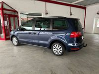 gebraucht Seat Alhambra 2.0 TDI Ecomotive Reference