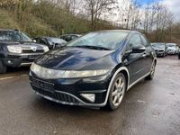 gebraucht Honda Civic Lim. 5-trg. 2.2 CTDI Sport *KLIMA,ALU*