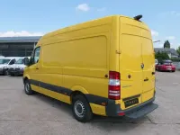 Gebraucht Mercedes Sprinter 143 PS (105 kW) 2017 Gelb Van