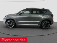 Neu Cupra Ateca Basis 190 PS (139 kW) 2026 Weiss SUV
