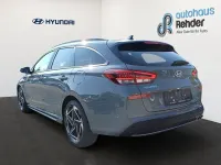 Neu Hyundai i30 N Line 150 PS (110 kW) 2026 Grau Kombi