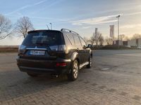 gebraucht Mitsubishi Outlander 1.HAND 2,2 Diesel Automatik TÜV Neu