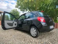 Gebraucht Renault Clio III 75 PS (55 kW) 2006 Schwarz Kleinwagen
