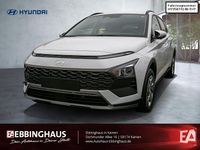 Neu Hyundai Bayon Select 101 PS (74 kW) 2025 Weiß SUV