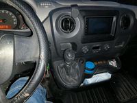 Gebraucht Opel Movano 110 PS (80 kW) 2011 Blau Van / Kleinbus