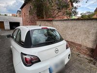 Second-hand Opel Adam 2016 Alb Hatchback