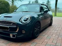 Gebraucht Mini Cooper SD Cabriolet 170 PS (125 kW) 2018 Grau Cabrio