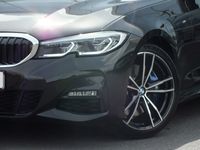 gebraucht BMW 318 d M Sport Touring Individual Lack./Laserlicht/HeadUp/LiveCockpit pro/Komfortzugang