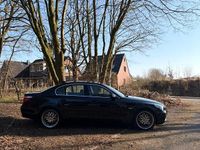 Gebraucht BMW 520 163 PS (119 kW) 2006 Schwarz Limousine