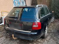 Gebraucht Audi A6 S-Line 155 PS (114 kW) 2003 Schwarz Kombi