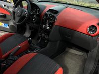 Gebraucht Opel Corsa 80 PS (58 kW) 2009 Schwarz Kleinwagen