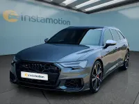 Gebraucht Audi S6 344 PS (253 kW) 2025 Grau Kombi