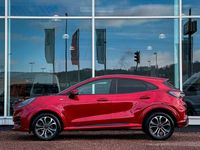Gebraucht Ford Puma ST-Line 125 PS (91 kW) 2022 Rot SUV