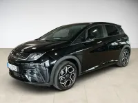 Gebraucht BYD Dolphin Design 150 kW (204 PS) 2026 Obsidian black Kleinwagen