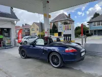 Gebraucht Porsche Boxster S 260 PS (191 kW) 2004 Cabrio