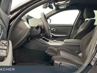 Gebraucht BMW 330 M Sport 245 PS (180 kW) 2025 Schwarz Limousine