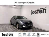 Gebraucht Audi Q2 S-Line 150 PS (110 kW) 2024 Grau SUV