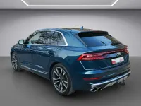 Gebraucht Audi SQ8 Sport 507 PS (372 kW) 2022 Galaxisblau SUV