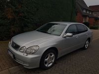 Gebraucht Lexus GS300 Sport Line 222 PS (163 kW) 1999 Silber Limousine