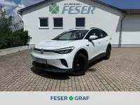 Gebraucht VW ID.4 Pure 125 kW (170 PS) 2023 Gletscherweiß SUV