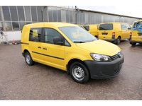 Gebraucht VW Caddy 84 PS (61 kW) 2012 Ginstergelb r1032 Van / Kleinbus