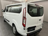 Gebraucht Ford Transit Custom Trend 131 PS (96 kW) 2019 Weiß sonderlack Van / Kleinbus