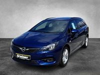Gebraucht Opel Astra GS Line 131 PS (96 kW) 2020 Nautic blau (metallic) Kombi
