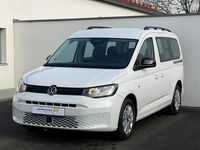 Neu VW Caddy Maxi 122 PS (89 kW) 2025 Candyweiß Van / Kleinbus