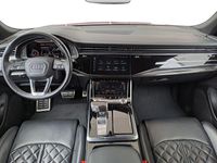 Gebraucht Audi Q8 Competition 286 PS (210 kW) 2023 Matadorrot metallic SUV