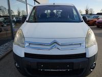 Gebraucht Citroën Berlingo 90 PS (66 kW) 2009 Weiß Van / Kleinbus