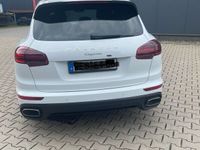 gebraucht Porsche Cayenne Diesel Platinum Edition Platinum Edition