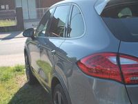 Gebraucht Porsche Cayenne Diesel Platinum Edition 245 PS (180 kW) 2014 Grau SUV