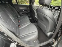 Gebraucht Mercedes GLC250 AMG line 204 PS (150 kW) 2018 Schwarz SUV