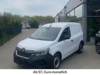 Neu Renault Kangoo 102 PS (75 kW) 2025 Mineral weiss Van / Kleinbus
