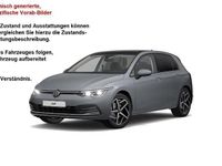 Gebraucht VW Golf VIII Active 110 PS (80 kW) 2022 Mondsteingrau Limousine