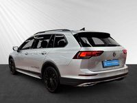 Gebraucht VW Golf Alltrack 200 PS (147 kW) 2024 Silber Kombi