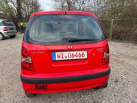Gebraucht Hyundai Atos 62 PS (45 kW) 2008 Rot Kleinwagen
